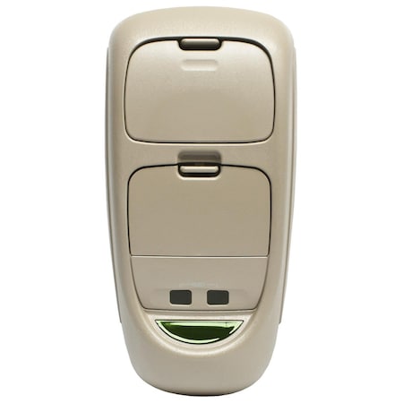 In Pro Car Wear Super Duty Overhead Console, Parchment Tan F03T